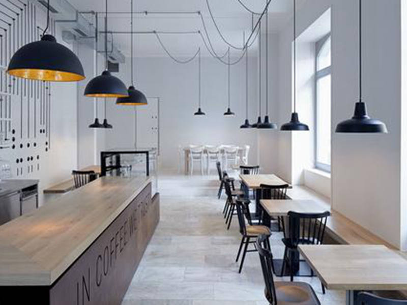 深圳彩世界家园40平方餐厅装修设计效果图_简约风格室内装修设计图片